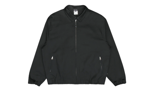 SB Woven Twill Premium Skate Jacket "Black" FQ0406 010