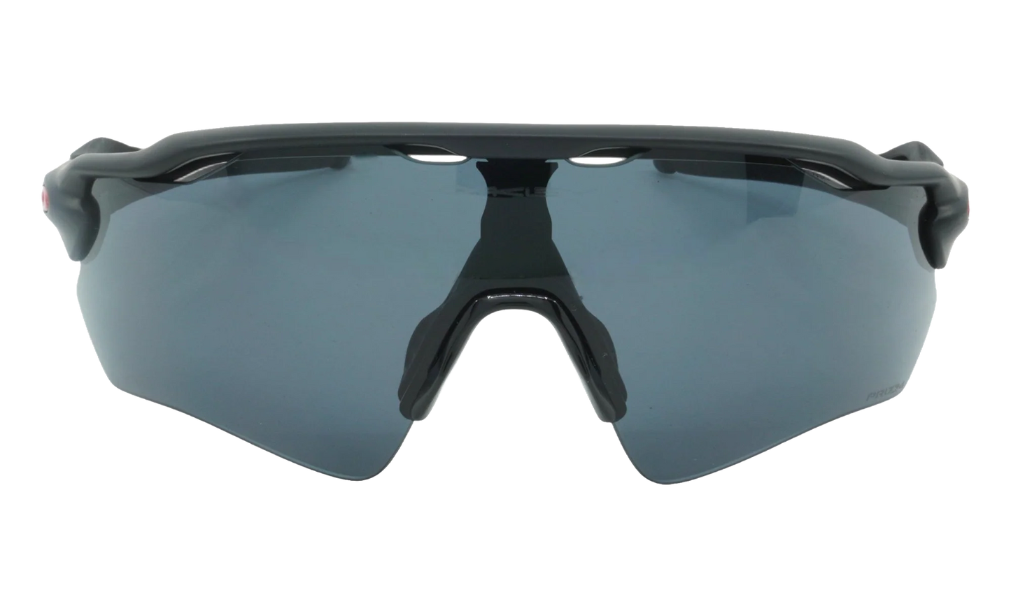 Radar Ev Path Sunglasses "Matte Black / PRIZM Grey" OO9208 C4