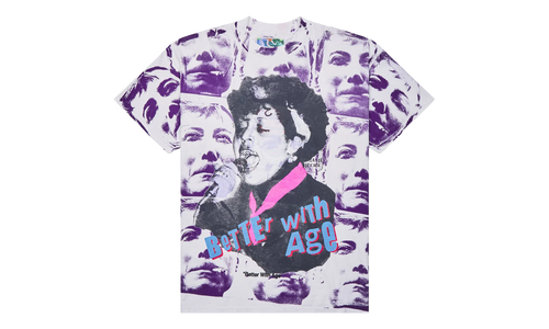 Sweet Nothing Tee "Ash Here" BWA44