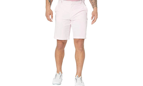 FLEX HYBRID STANDARD FIT GOLF SHORT "Pink" CU9740 663