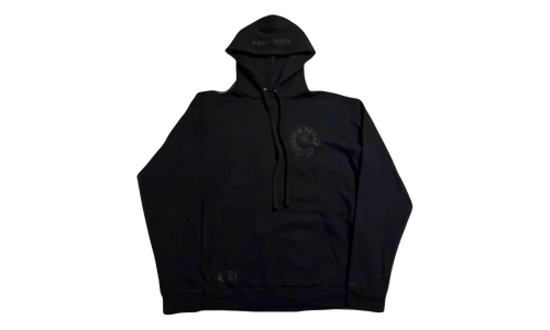 Cannes France Exclusive Pullover Hoodie "Black" CHRM1028