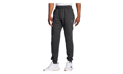 Powerblend Sweats Retro Jogger Pants "Granite Heather" CP1022 G61