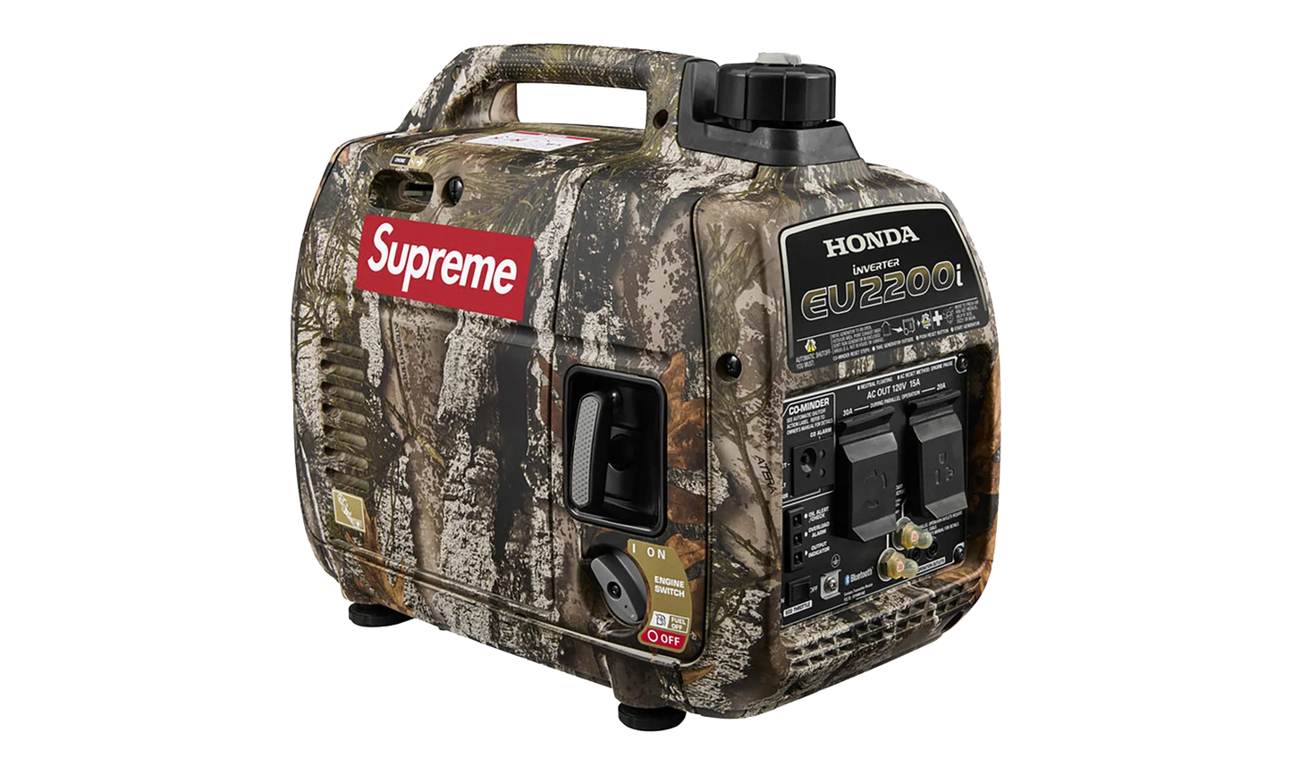 Honda® EU2200i Generator "SS26 - TrueTimber® Artera Camo" SU27377