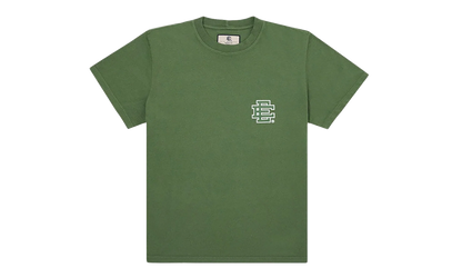 EE BASIC T-SHIRT "SS22 - Olive" EE526