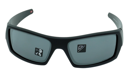 Gascan Sunglasses "Matte Black / PRIZM Black" OO9014 60