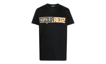 logotype T-Shirt "Black" S71GD1303S23009900
