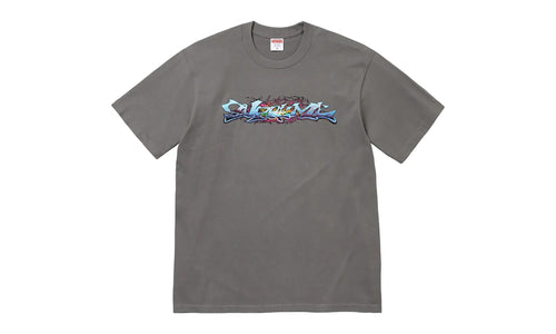 Tag Tee "FW25 - Charcoal" SU26820