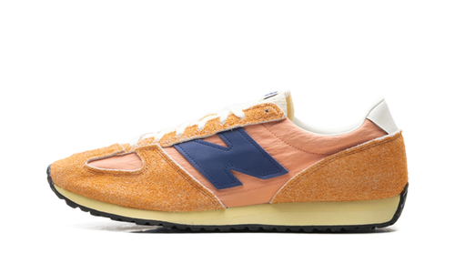 471 "Peach Nectar / Blue Oyster" U471TB