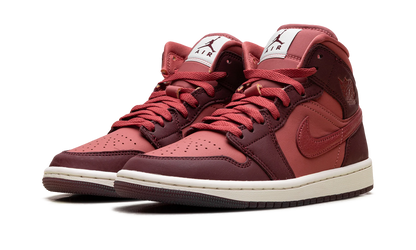 Jordan 1 Mid SE WMNS "Valentine's Day (2026)" IB7018 600
