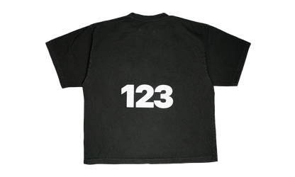 Metanoia USO CVA Tee "Jet Black" METC SS00 JBLK