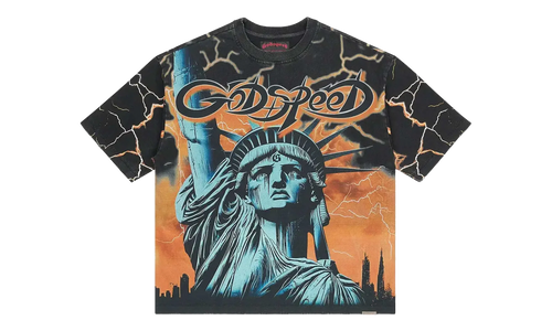 Voltage T-Shirt "Orange" GS160