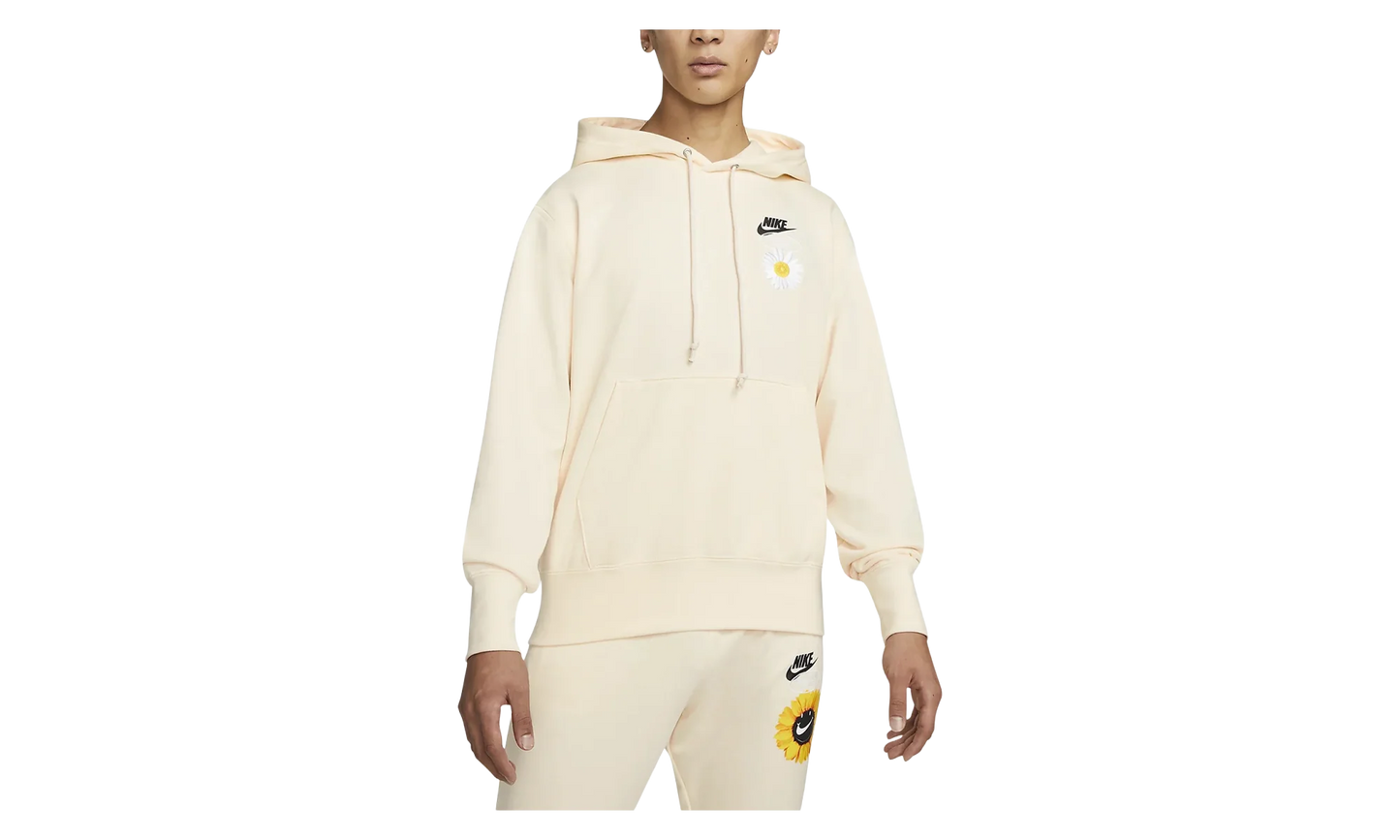 Terry Pullover Hoodie "Sunflower" DM4992 113