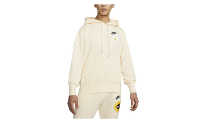 Terry Pullover Hoodie "Sunflower" DM4992 113