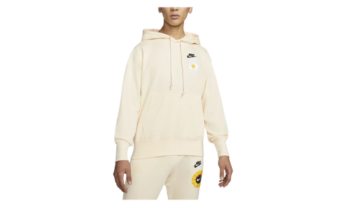 Terry Pullover Hoodie "Sunflower" DM4992 113