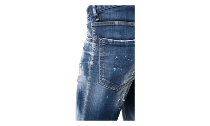 Distressed Jeans "Medium Wash" S74LB0956S30342470