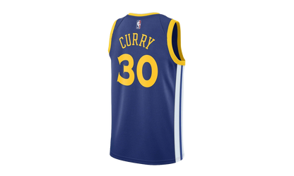 Golden State Warriors Swingman Jersey "Stephen Curry Icon Edition" 864475 495