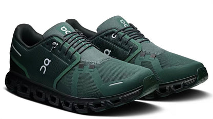 Running Cloud 6 Evergreen Black (M)