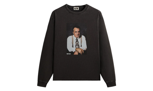 The Sopranos Paulie Vintage Long Sleeve Tee "Black" khm034630 001