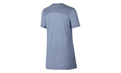 Sportswear Bonded T‑Shirt WMNS "Glacier Grey" 867689 023