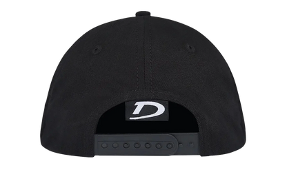 Deflated Basketball Cap "Black" DT433