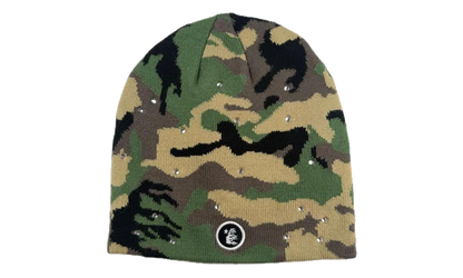 Starry Night Beanie "Camo" HSR219