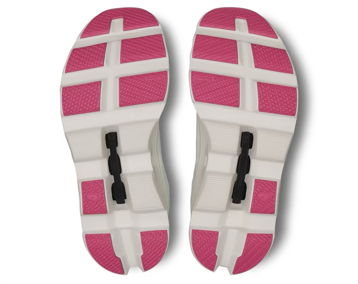 Running Cloudmonster White Lima (Women's)
