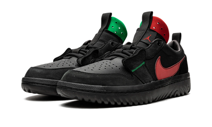 Air Jordan 1 Low React "Ghetto Gastro - Fearless" CT6416 001