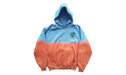 Bad Bunny "Un Verano Sin Ti" Ombre Hoodie "Blue" WL010