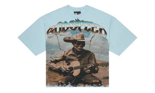 Virtuoso Tee "Baby Blue" GS090