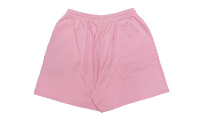 City Los Angeles Sweatshorts "Pink" 676137 TLVL6 0201