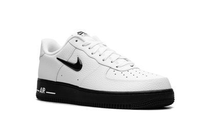 Air Force 1 '07 "White Black Jewel" HQ3826 100