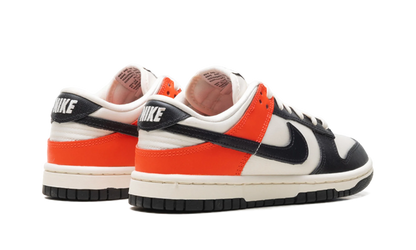 Dunk Low WMNS "Black Toe Bright Crimson" HQ3423 635