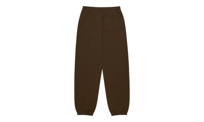 Rhinestone OG Logo Sweatpants "Brown" SP5der305