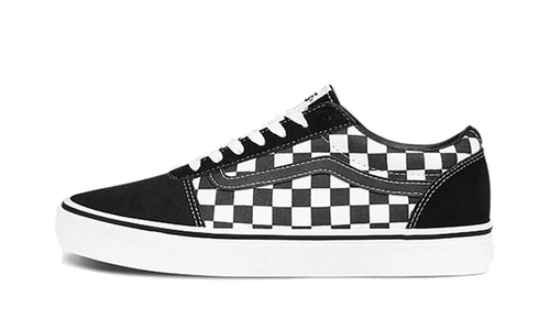 Ward SB "Black White" VN0A38DMPJ