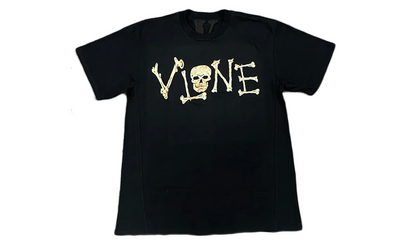 Lost Bones SS Tee "Black" 6HTD9DXI