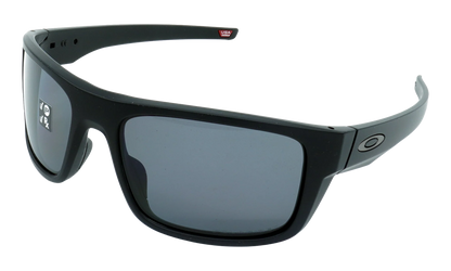 Drop Point Sunglasses "Matte Black / Grey Polarized" OO9367 10