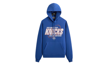 New York Knicks Playoffs Nelson Hoodie "Current" khm035065 412