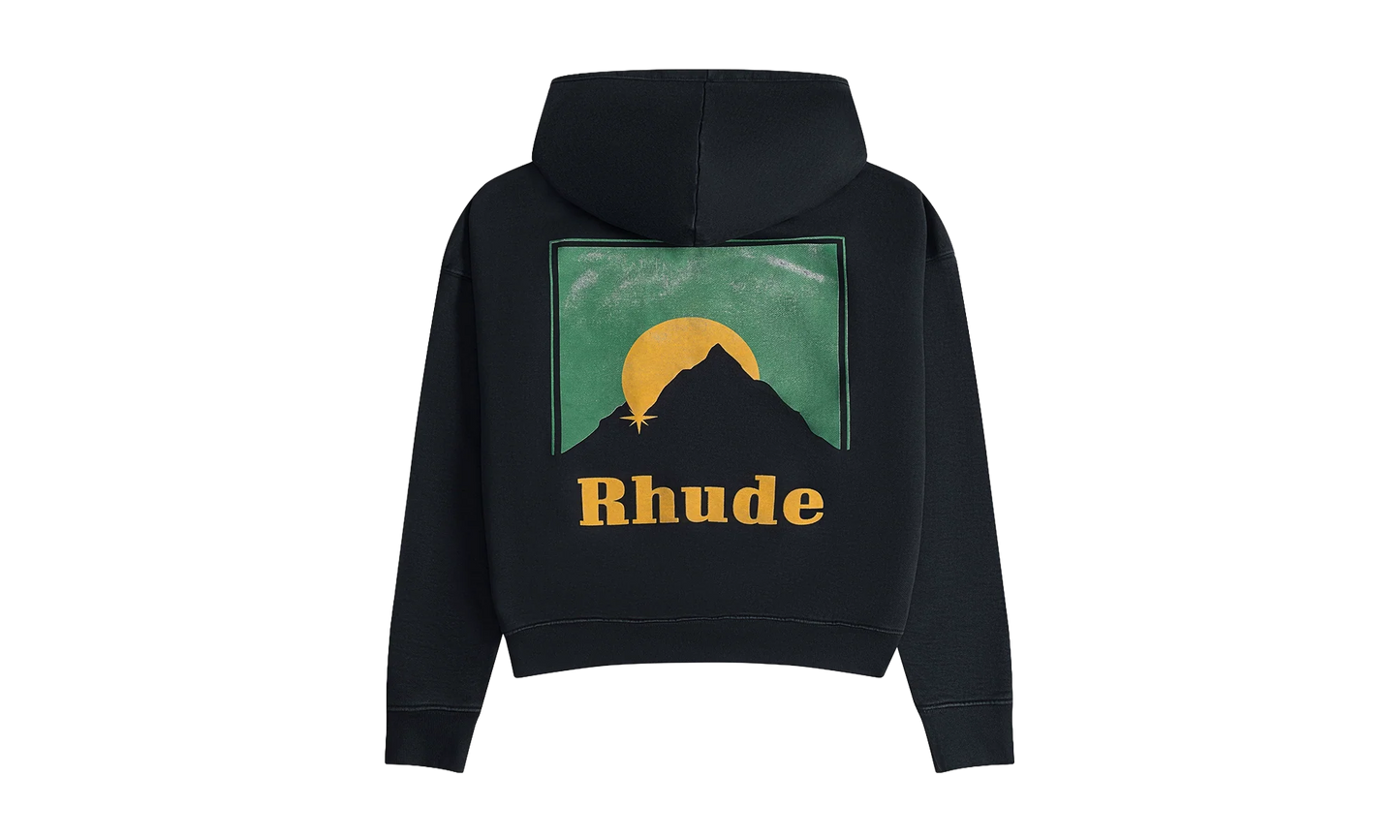Ssense Exclusive Moonlight Hoodie "Vintage Black" RHPS24HO07826610
