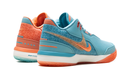 Zoom LeBron NXXT Gen AMPD "Miami" FJ1566 401