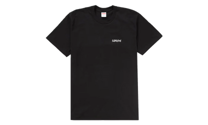 Black Cat Short Sleeve Tee Shirt "SS24 - Black" SU27253