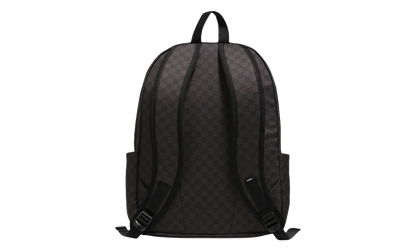 Old Skool Checkerboard Backpack "Checkerboard Black / Charcoal Grey" VN000H4XBA5