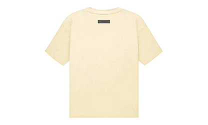Short-Sleeve Tee "Eggshell" 125SU222000F
