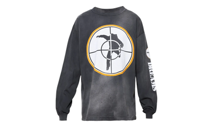Target Long-Sleeve Tee "Black" SM YS8 0000 C17