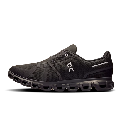 On Running Cloud 6 Black (Women’s)