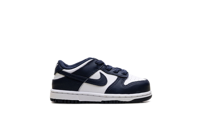 Dunk Low TD "White / Midnight Navy" FB9107 116
