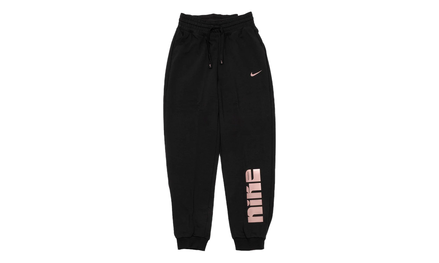 French Terry Training Pants WMNS "Black" DQ3598 010