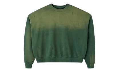 G3 Crewneck "Green" GV005