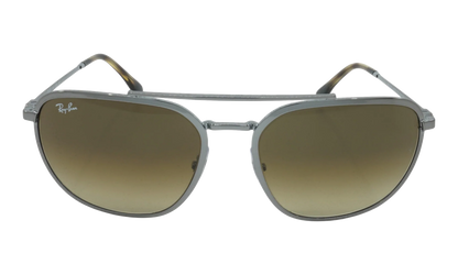 Square Sunglasses "GUNMETAL-59MM" RB3708-916785_59