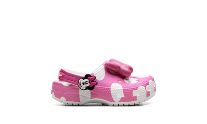 Classic Clog TD "Disney Minnie Mouse Pink" 212372 90H