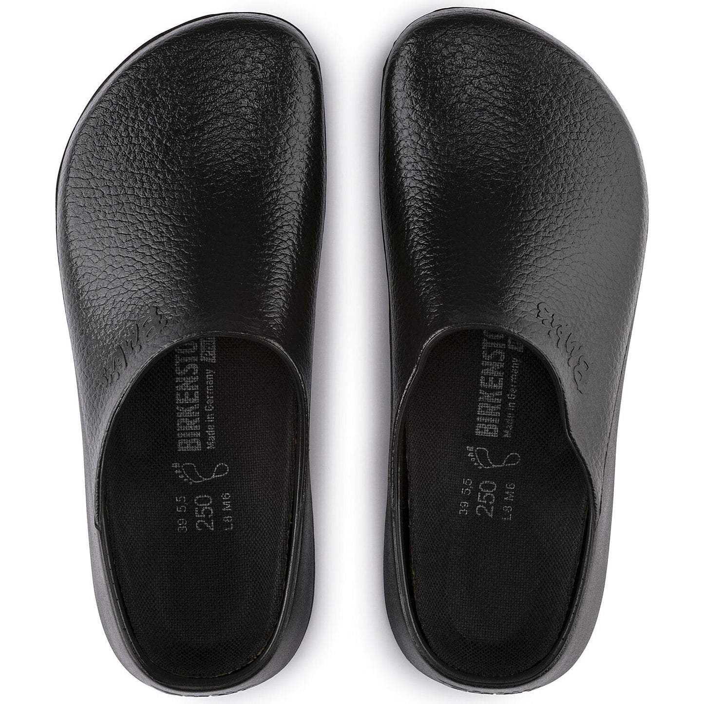 Super Birki Non-Slip Polyurethane in Black